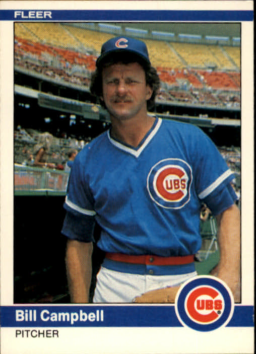 1984 Fleer Baseball Card Pick 288-584 - Picture 336 of 491