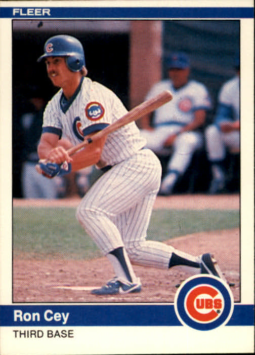 1984 Fleer Baseball Card Pick 288-584 - Picture 338 of 491