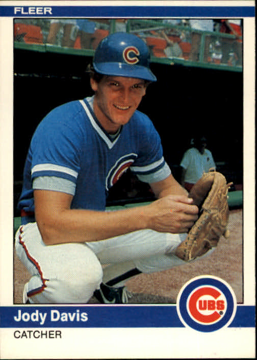1984 Fleer Baseball Card Pick 288-584 - Picture 340 of 491