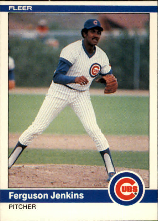 1984 Fleer Baseball Card #251-500 - Choose Your Card - Picture 474 of 487
