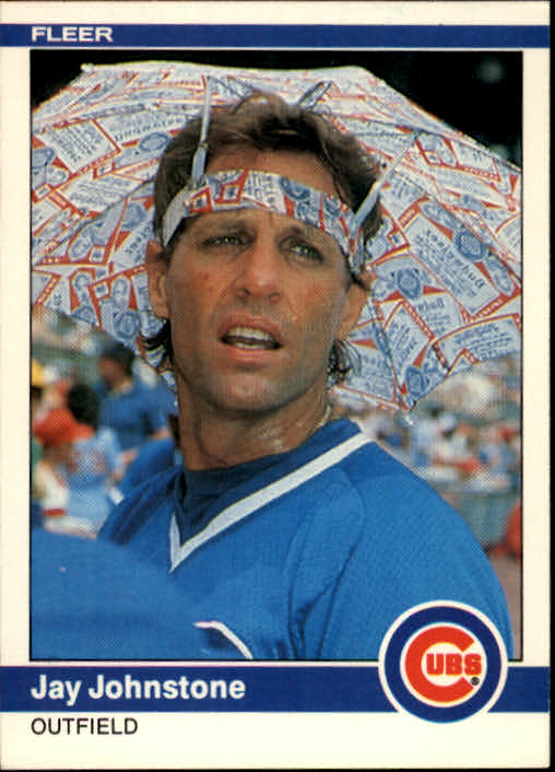 1984 Fleer Baseball Card #251-500 - Choose Your Card - Picture 476 of 487