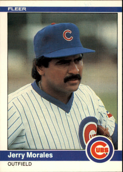 1984 Fleer Baseball Card Pick 288-584 - Picture 350 of 491