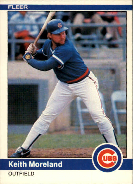 1984 Fleer Baseball Card Pick 288-584 - Picture 352 of 491