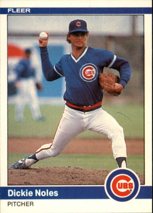 1984 Fleer Baseball Card Pick 288-584 - Picture 354 of 491