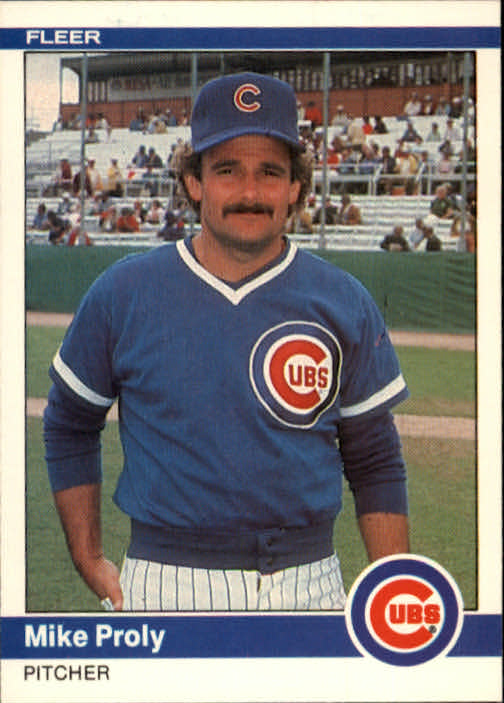 1984 Fleer Baseball Card Pick 288-584 - Picture 356 of 491