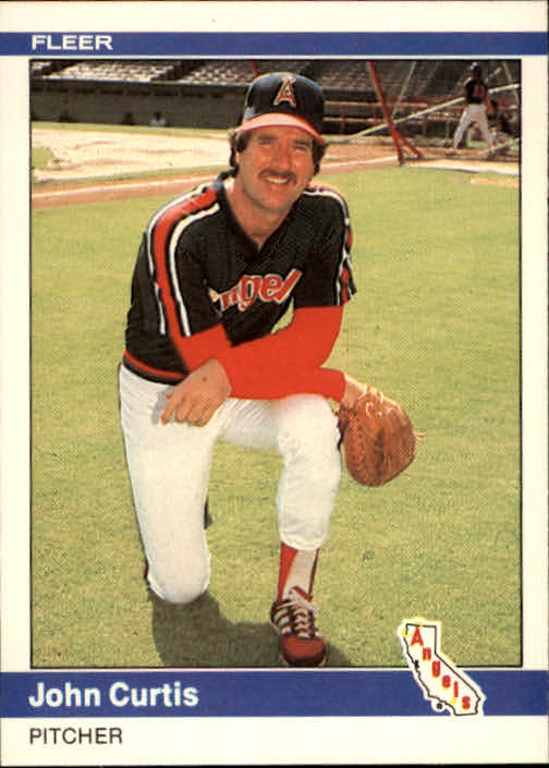 1984 Fleer Baseball Card Pick 288-584 - Picture 374 of 491