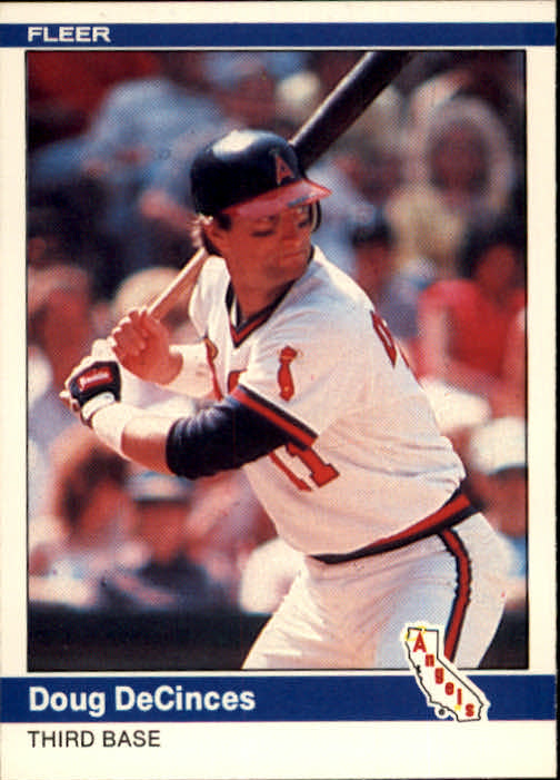 1984 Fleer Baseball Card Pick 288-584 - Picture 376 of 491