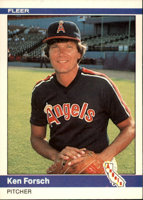 1984 Fleer Baseball Card Pick 288-584 - Picture 382 of 491
