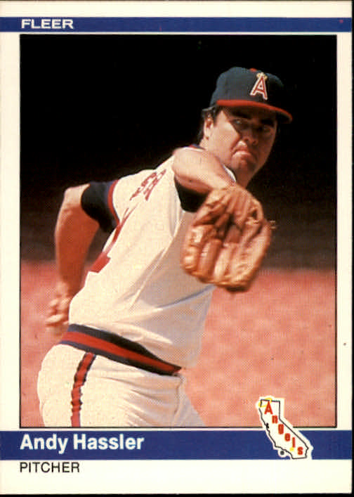 1984 Fleer Baseball Card Pick 288-584 - Picture 386 of 491