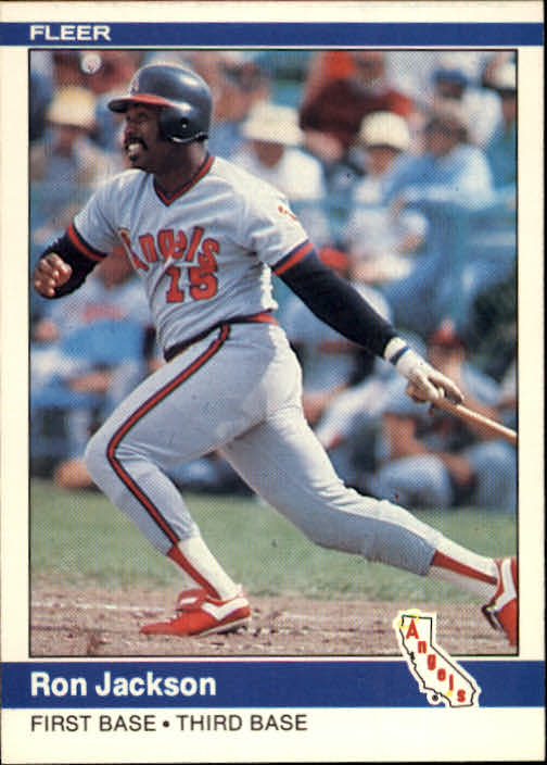 1984 Fleer Baseball Card Pick 288-584 - Picture 388 of 491