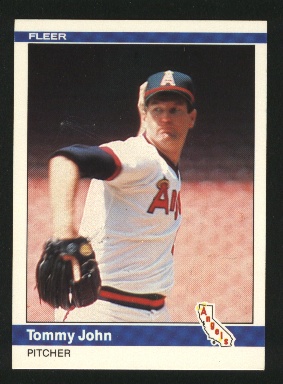 1984 Fleer Baseball Card Pick 288-584 - Picture 390 of 491