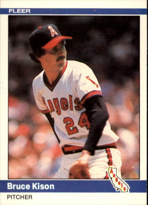 1984 Fleer Baseball Card Pick 288-584 - Picture 392 of 491