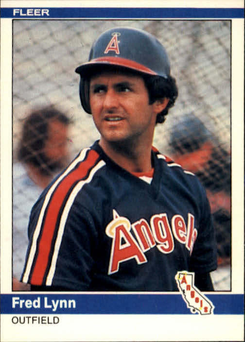1984 Fleer Baseball Card Pick 288-584 - Picture 396 of 491