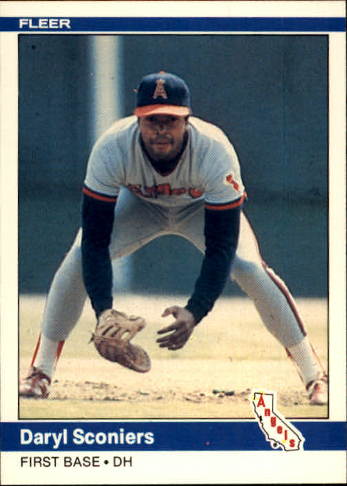 1984 Fleer Baseball Card Pick 288-584 - Picture 398 of 491