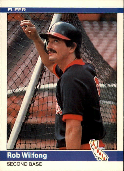 1984 Fleer Baseball Card Pick 288-584 - Picture 402 of 491