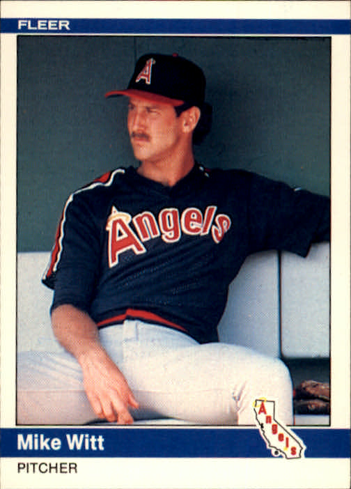1984 Fleer Baseball Card Pick 288-584 - Picture 404 of 491
