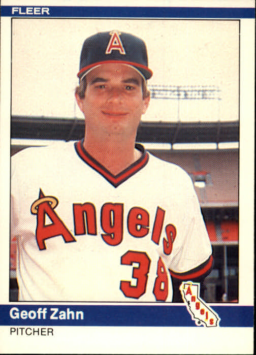 1984 Fleer Baseball Card Pick 288-584 - Picture 406 of 491