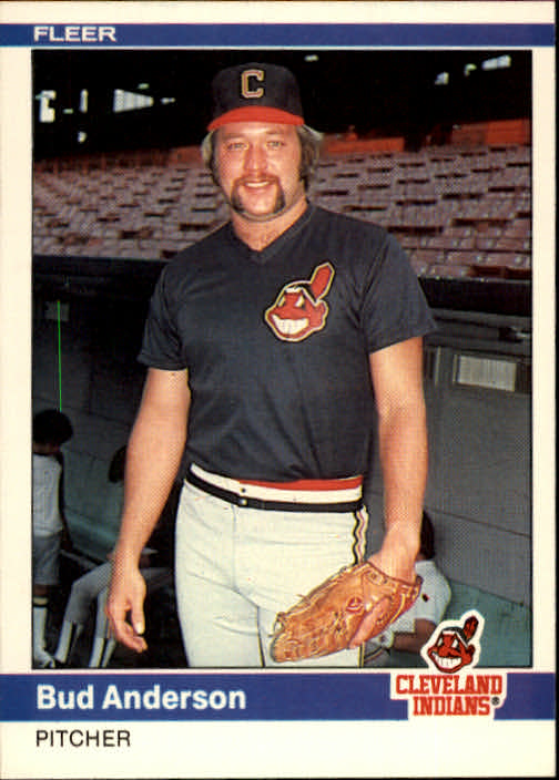1984 Fleer Baseball Card Pick 288-584 - Picture 408 of 491