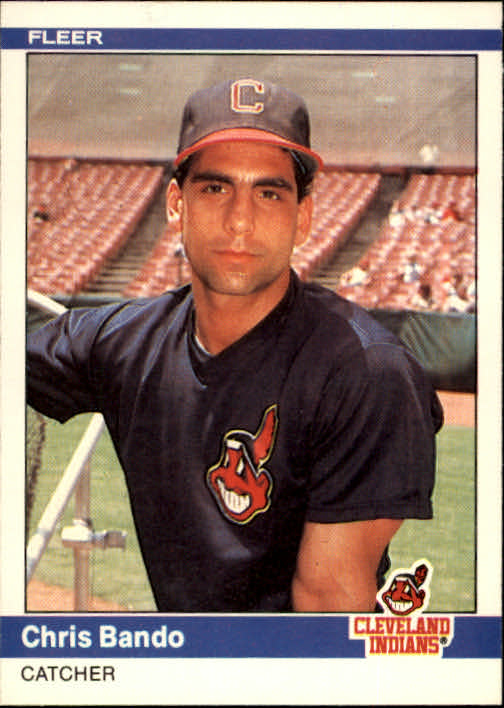 1984 Fleer Baseball Card Pick 288-584 - Picture 410 of 491
