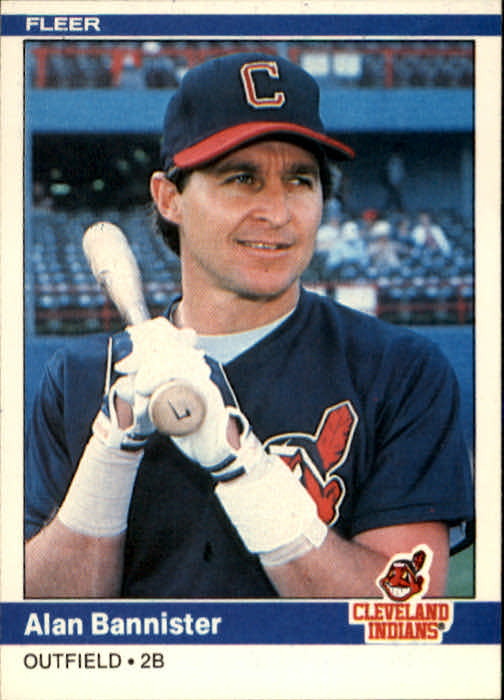 1984 Fleer Baseball Card Pick 288-584 - Picture 412 of 491