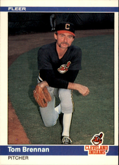 1984 Fleer Baseball Card Pick 288-584 - Picture 414 of 491