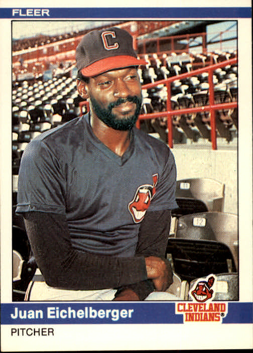 1984 Fleer Baseball Card Pick 288-584 - Picture 418 of 491