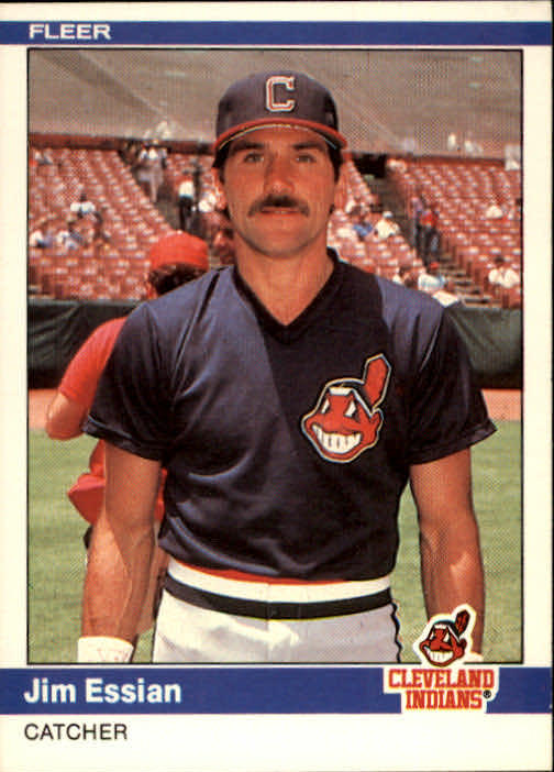 1984 Fleer Baseball Card Pick 288-584 - Picture 420 of 491