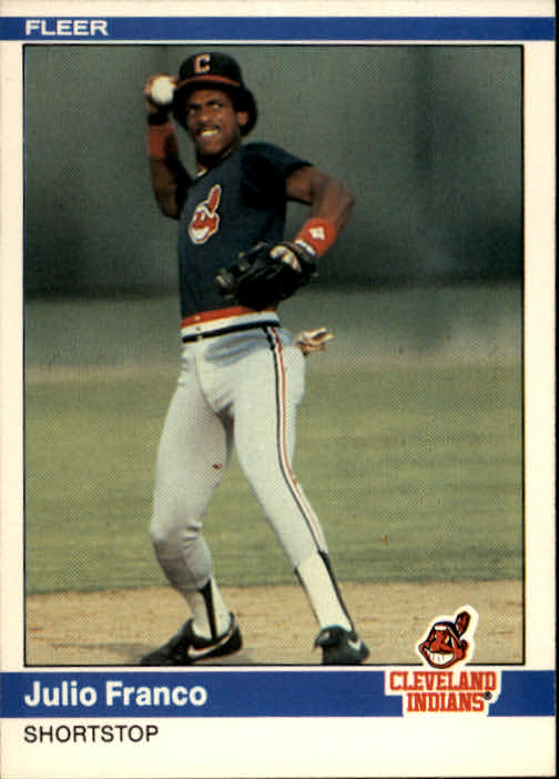 1984 Fleer Baseball Card Pick 288-584 - Picture 422 of 491
