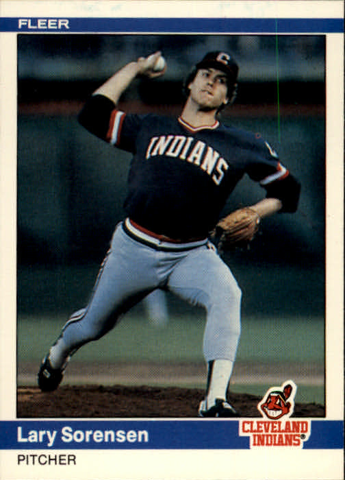 1984 Fleer Baseball Card Pick 288-584 - Picture 436 of 491