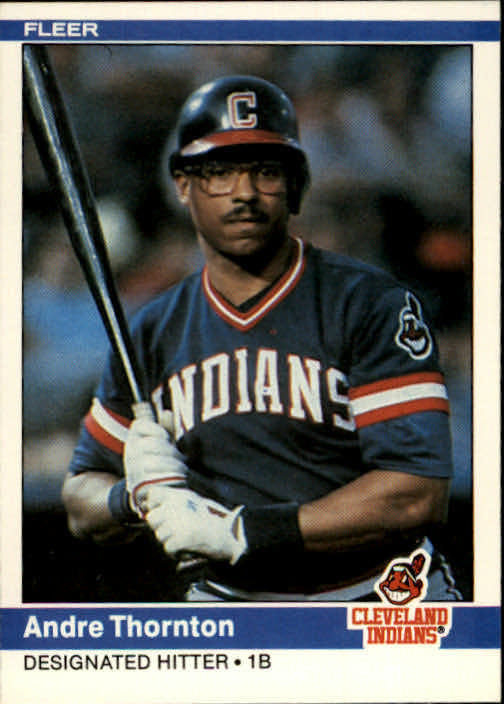 1984 Fleer Baseball Card Pick 288-584 - Picture 444 of 491