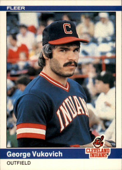 1984 Fleer Baseball Card Pick 288-584 - Picture 446 of 491