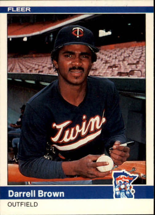 1984 Fleer Baseball Card Pick 288-584 - Picture 448 of 491