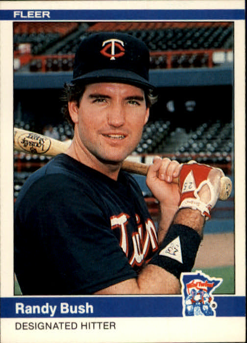 1984 Fleer Baseball Card Pick 288-584 - Picture 452 of 491