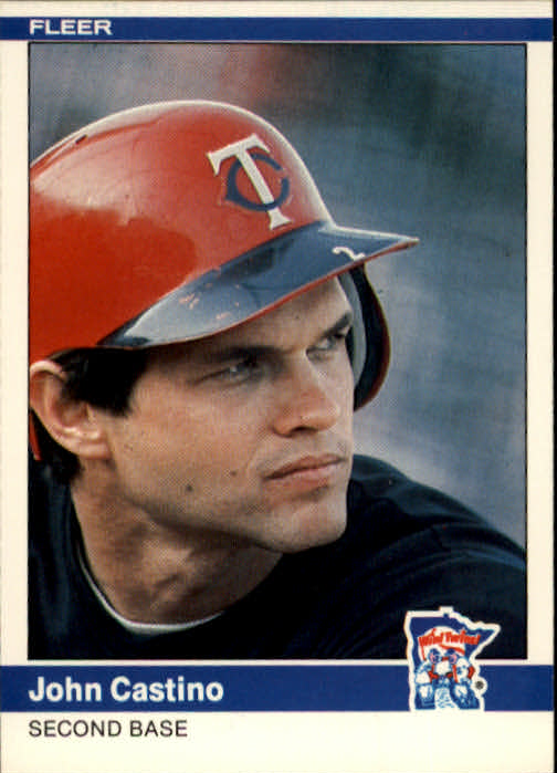 1984 Fleer Baseball Card Pick 288-584 - Picture 456 of 491