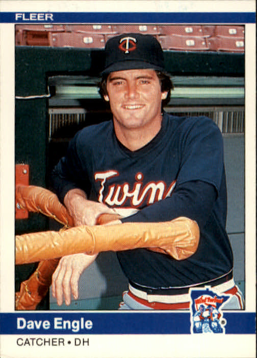 1984 Fleer Baseball Card Pick 288-584 - Picture 460 of 491