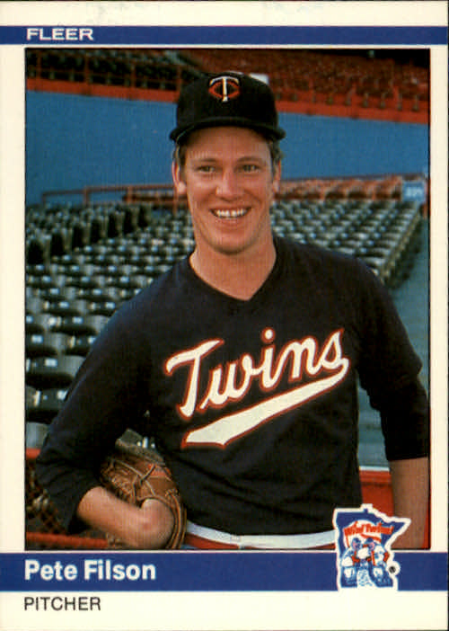 1984 Fleer Baseball Card Pick 288-584 - Picture 464 of 491