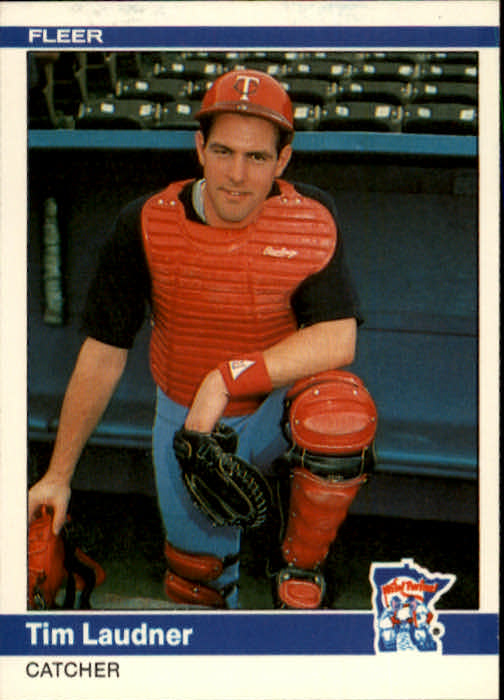 1984 Fleer Baseball Card Pick 288-584 - Picture 470 of 491