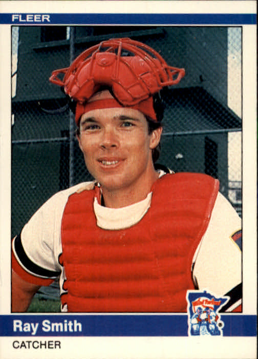 1984 Fleer Baseball Card Pick 288-584 - Picture 476 of 491