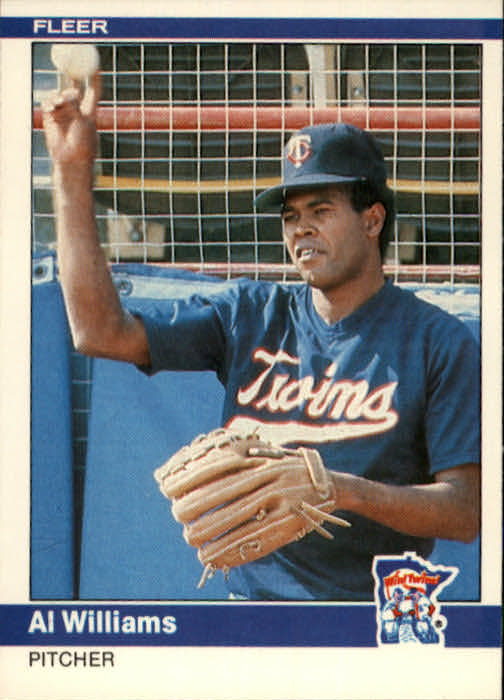 1984 Fleer Baseball Card Pick 288-584 - Picture 482 of 491