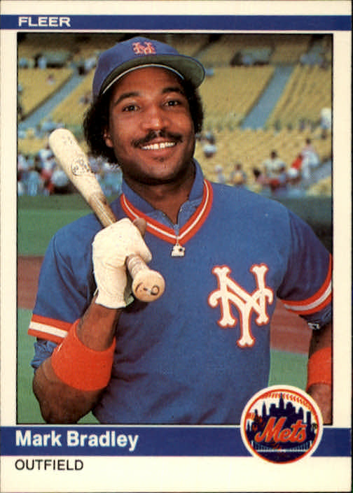 1984 Fleer Baseball Card Pick 288-584 - Picture 484 of 491