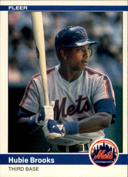 1984 Fleer Baseball Card Pick 288-584 - Picture 486 of 491