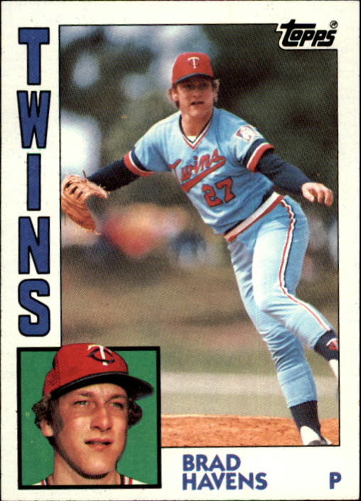 thumbnail 8  - 1984 Topps Baseball Card Pick 506-759