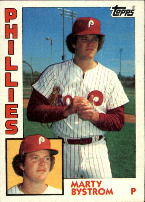 thumbnail 12  - 1984 Topps Baseball Card Pick 506-759