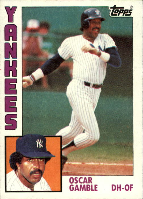 thumbnail 14  - 1984 Topps Baseball Card Pick 506-759