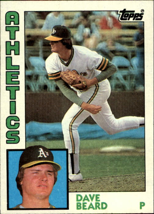 thumbnail 16  - 1984 Topps Baseball Card Pick 506-759