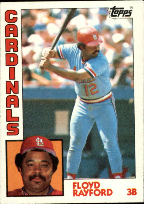 thumbnail 18  - 1984 Topps Baseball Card Pick 506-759