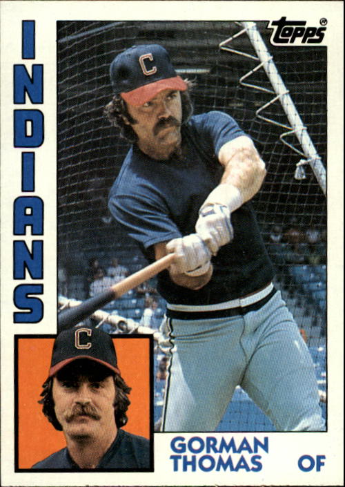 thumbnail 20  - 1984 Topps Baseball Card Pick 506-759