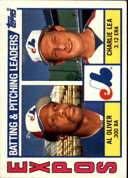 thumbnail 22  - 1984 Topps Baseball Card Pick 506-759