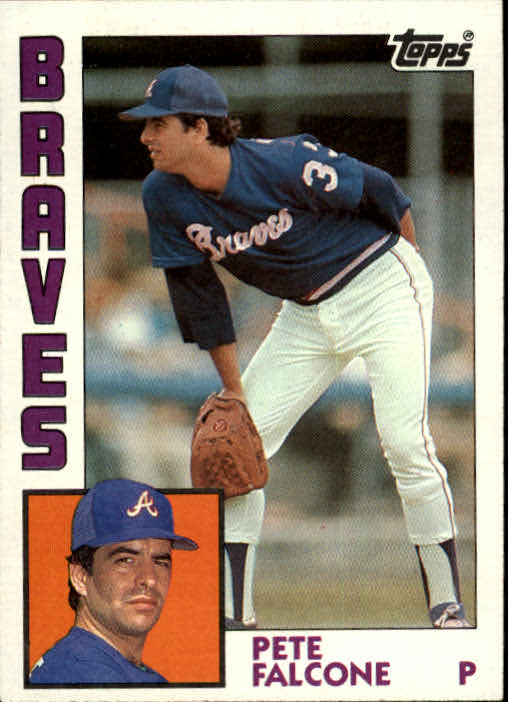 thumbnail 32  - 1984 Topps Baseball Card Pick 506-759