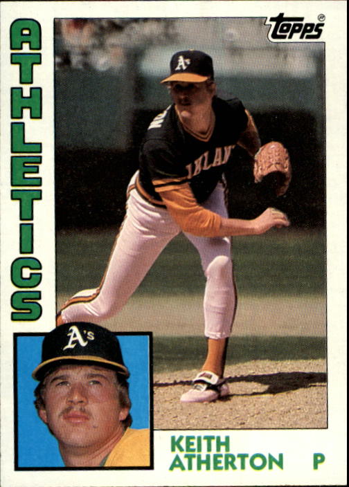 thumbnail 46  - 1984 Topps Baseball Card Pick 506-759
